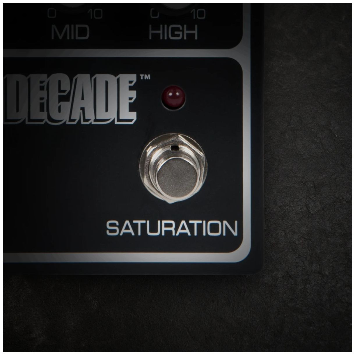 Galerijní obrázek č.6 Ostatní efekty PEAVEY Decade Pedal
