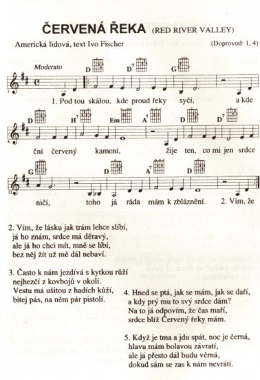 Galerijní obrázek č.1 Kytara PUBLIKACE Já, písnička 1