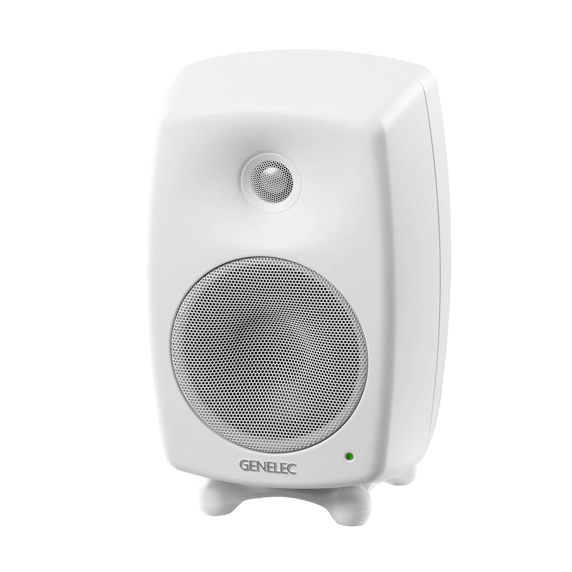 Galerijní obrázek č.5 Aktivní monitory GENELEC 8030C White