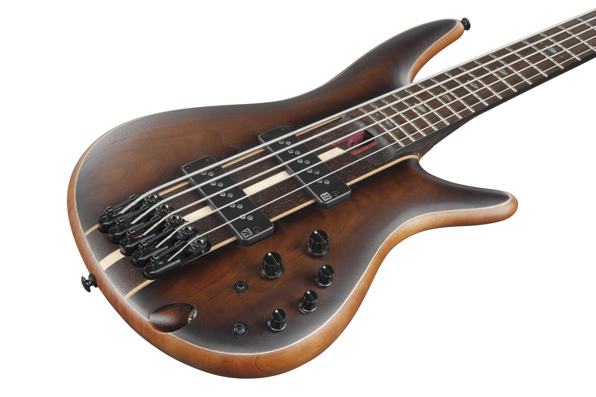 Galerijní obrázek č.2 5strunné IBANEZ SR1355B-DUF - Dual Mocha Burst Flat