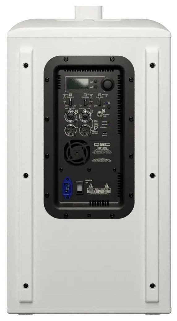 Galerijní obrázek č.6 Pasivní reproboxy QSC KC12 - White