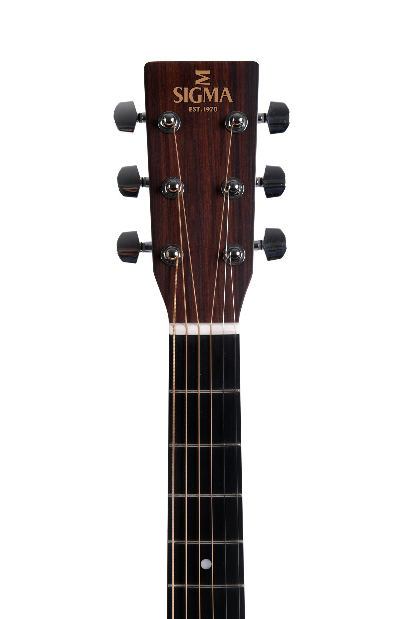 Galerijní obrázek č.2 Dreadnought SIGMA GUITARS DMC-1E - Natural High Gloss