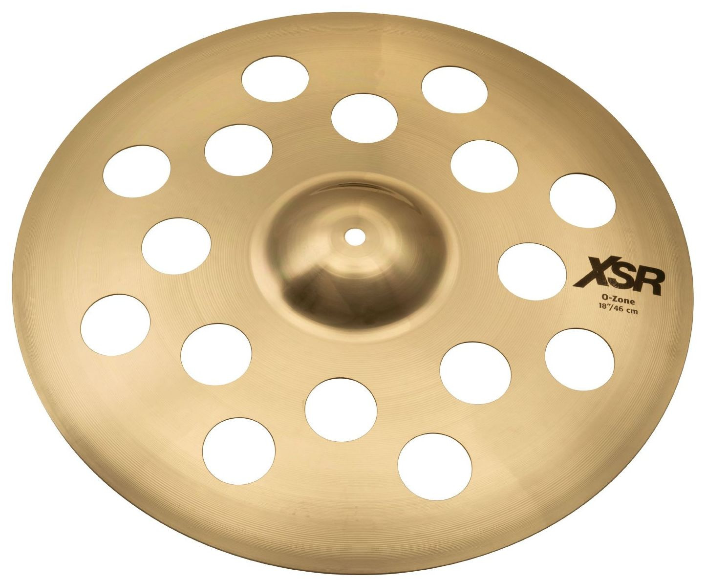 Hlavní obrázek 18" SABIAN XSR O-Zone 18”