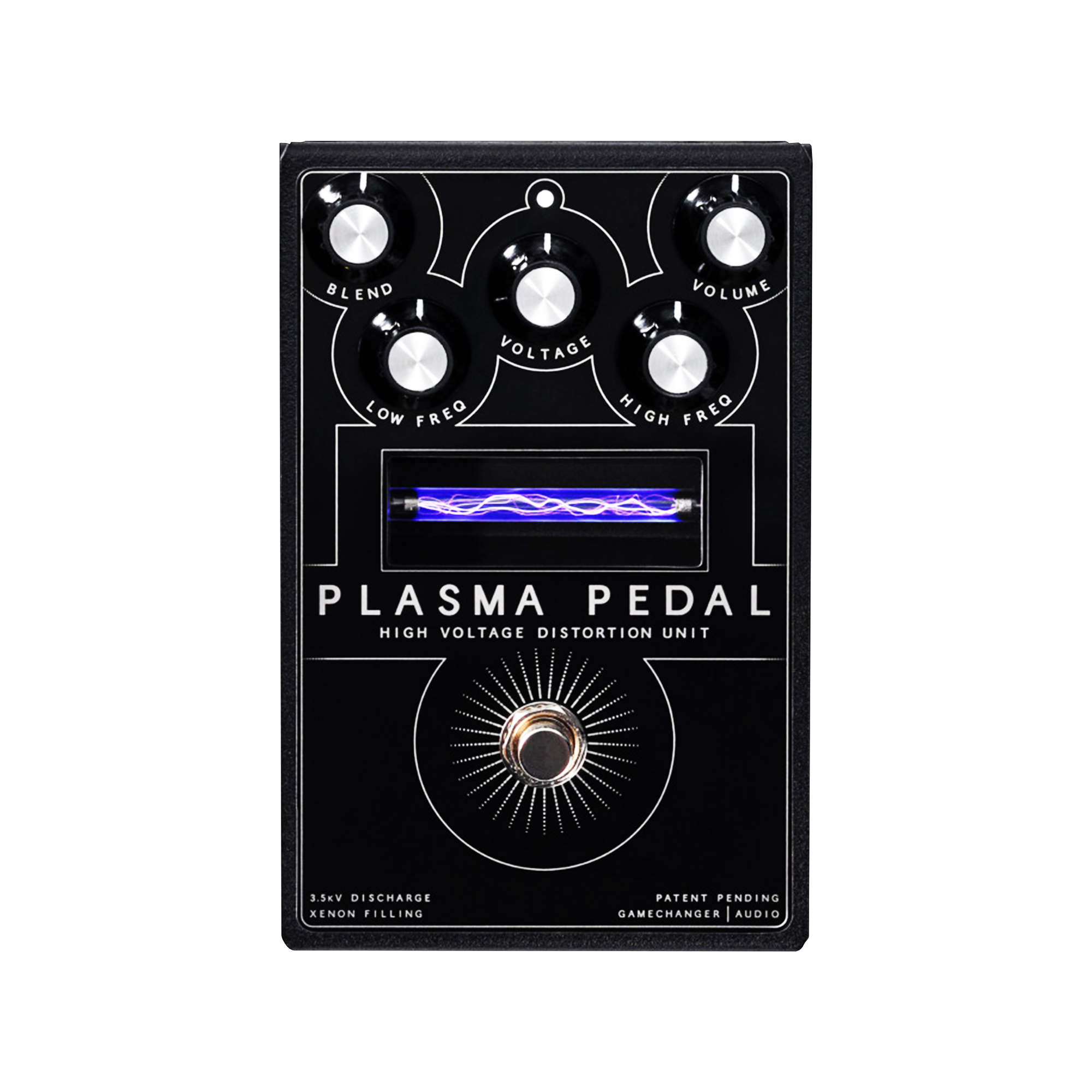 Hlavní obrázek Overdrive, distortion, fuzz, boost GAMECHANGER AUDIO PLASMA Pedal