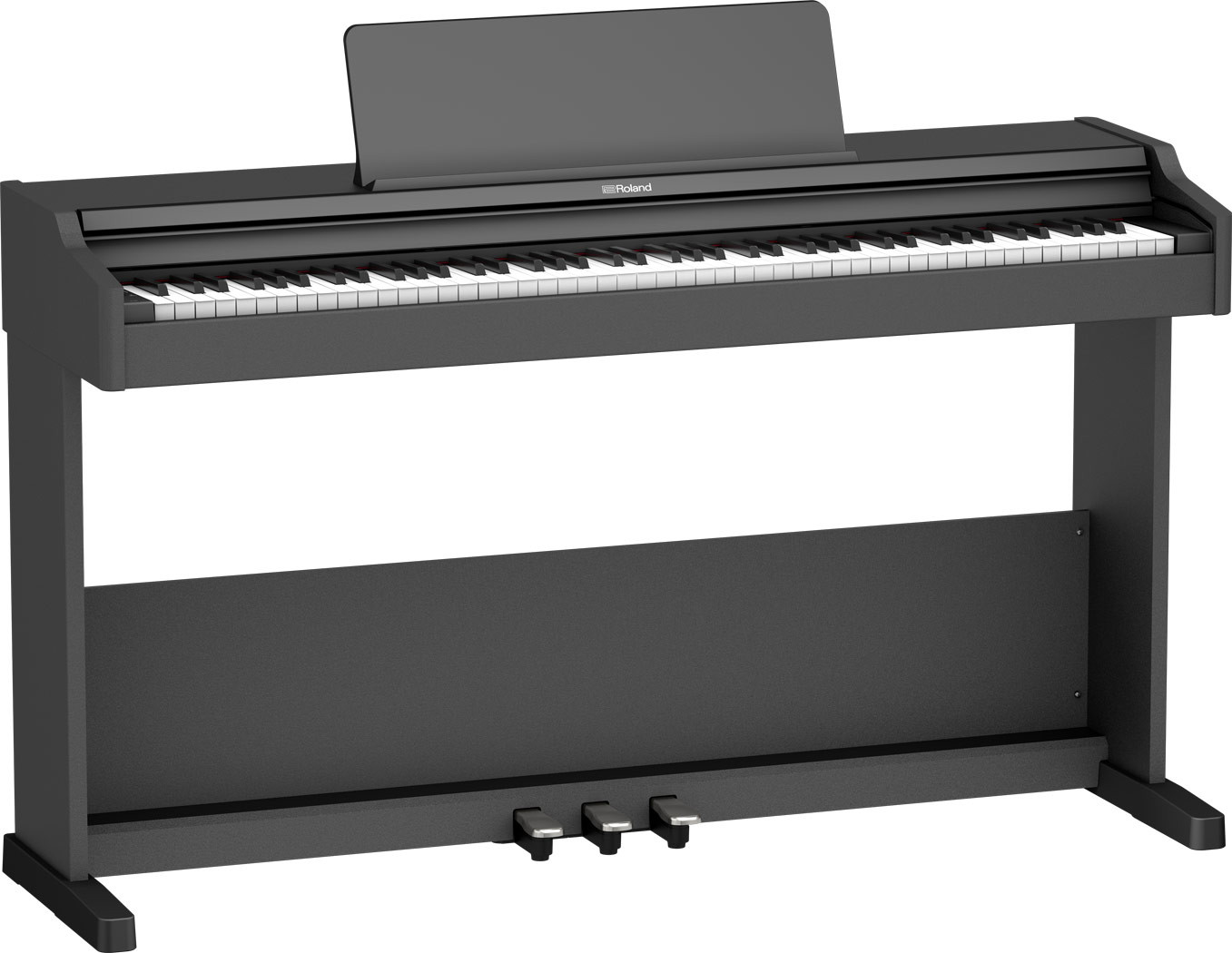 Galerijní obrázek č.1 Digitální piana ROLAND RP107 - Contemporary Black