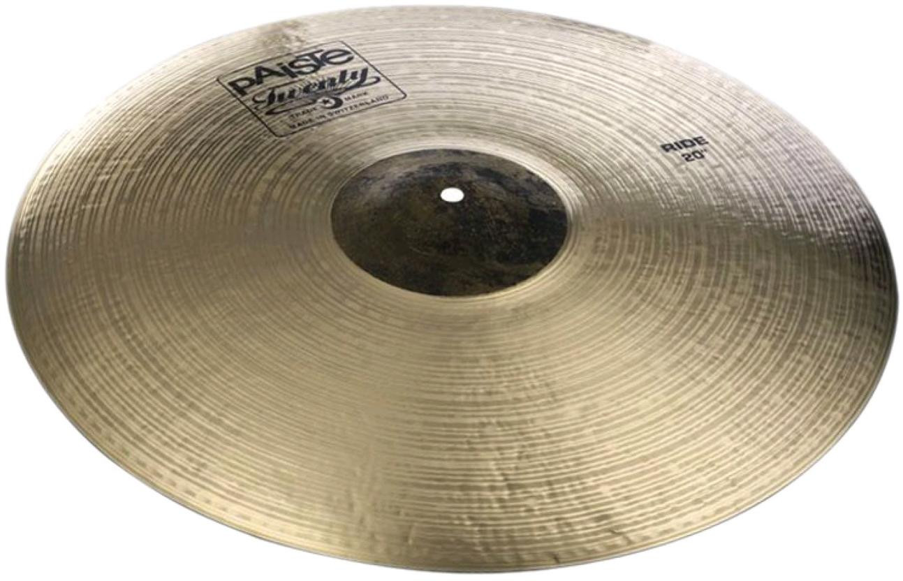 Hlavní obrázek 21" PAISTE Twenty Ride 21"