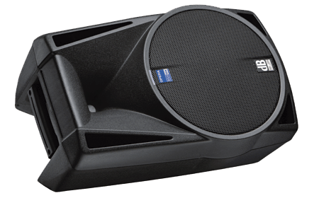 Galerijní obrázek č.2 Aktivní reproboxy DB TECHNOLOGIES Opera 510 DX