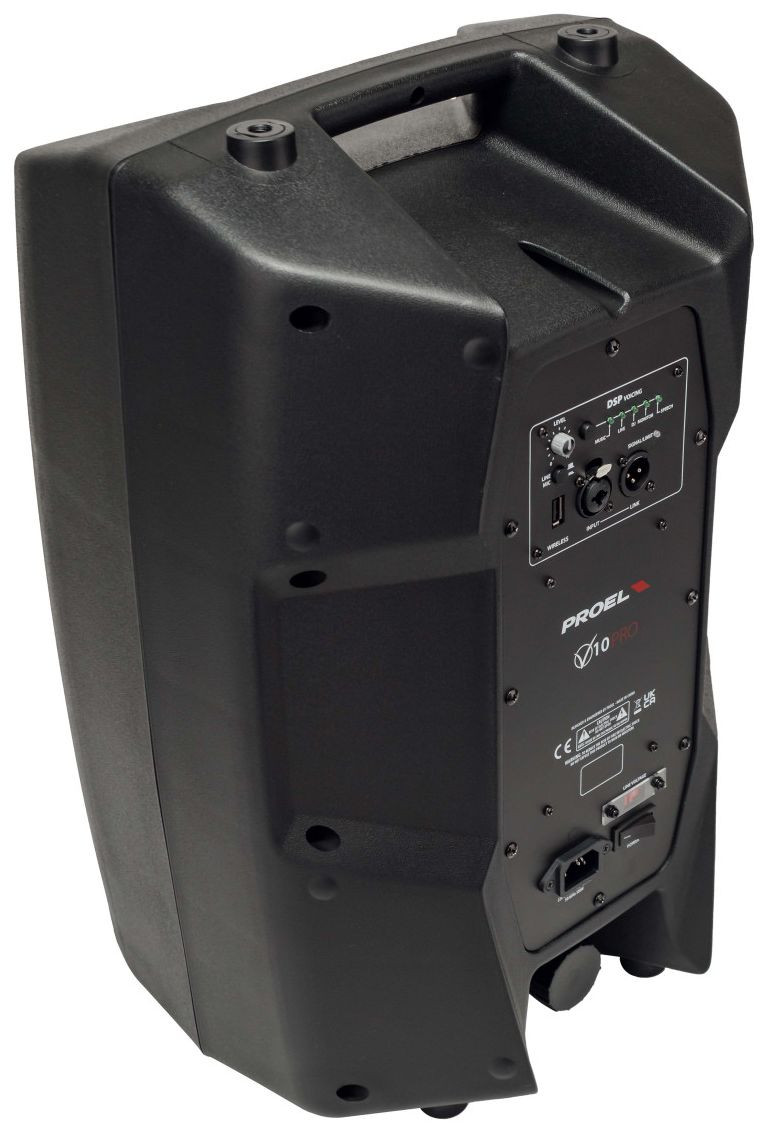 Galerijní obrázek č.7 Aktivní reproboxy PROEL V10PRO