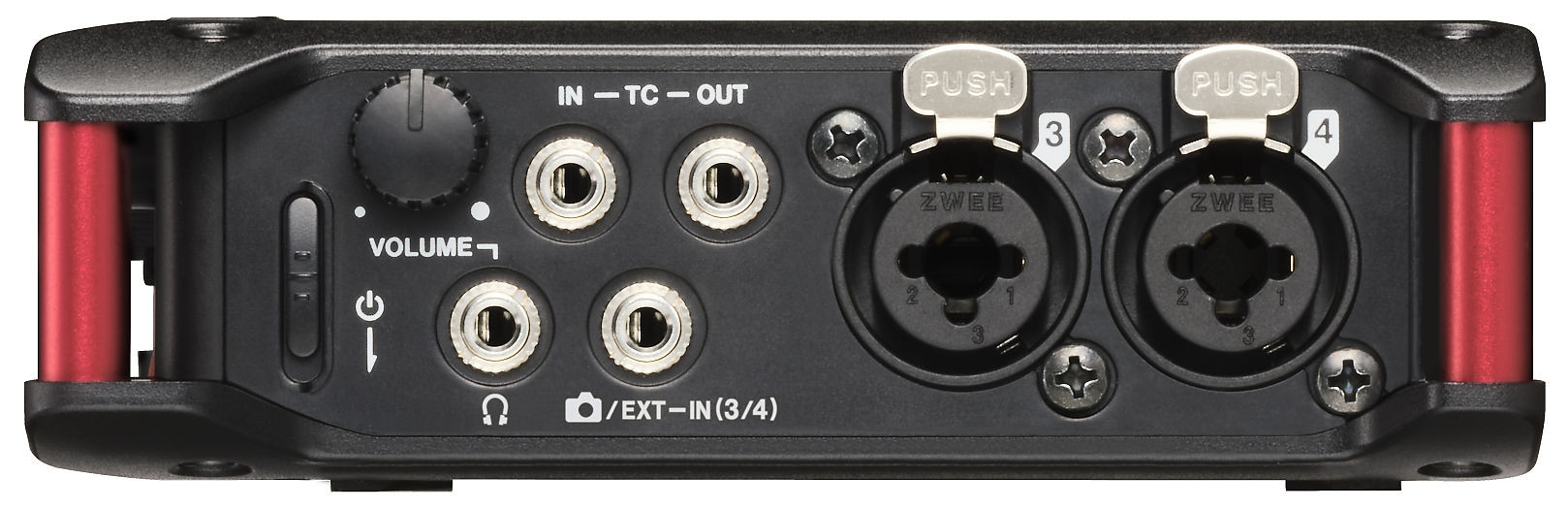 Galerijní obrázek č.2 Vícestopé rekordéry přenosné TASCAM FR-AV4