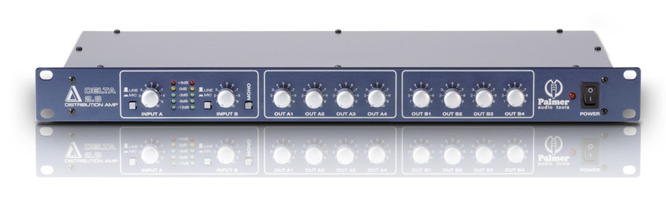 Hlavní obrázek Splitery PALMER PRMD28