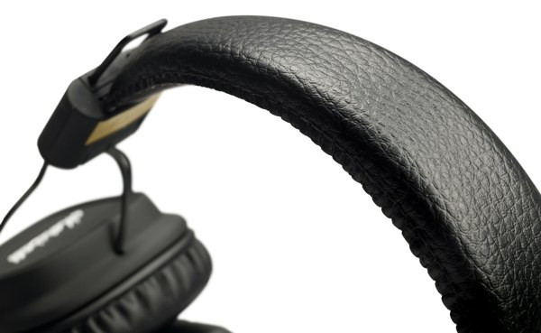 Galerijní obrázek č.7 Mobilní sluchátka (náhlavní a špunty) MARSHALL Major Black