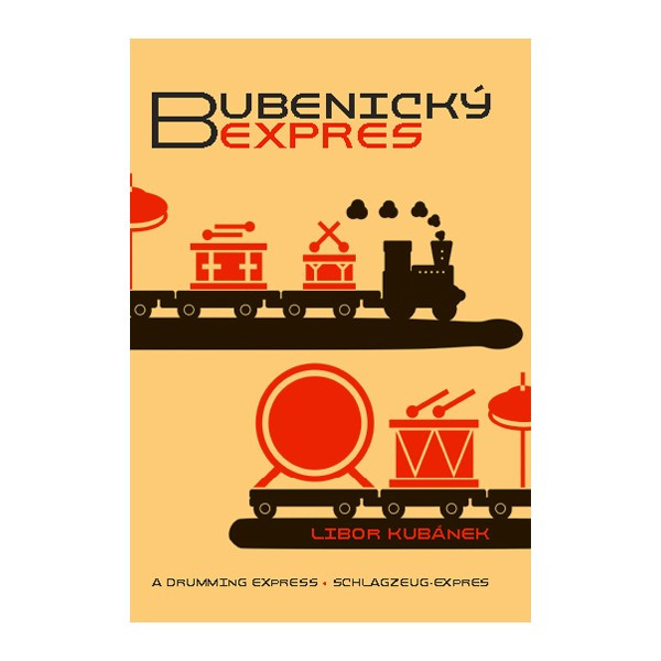 Hlavní obrázek Literatura PUBLIKACE Bubenický Expres - Libor Kubánek