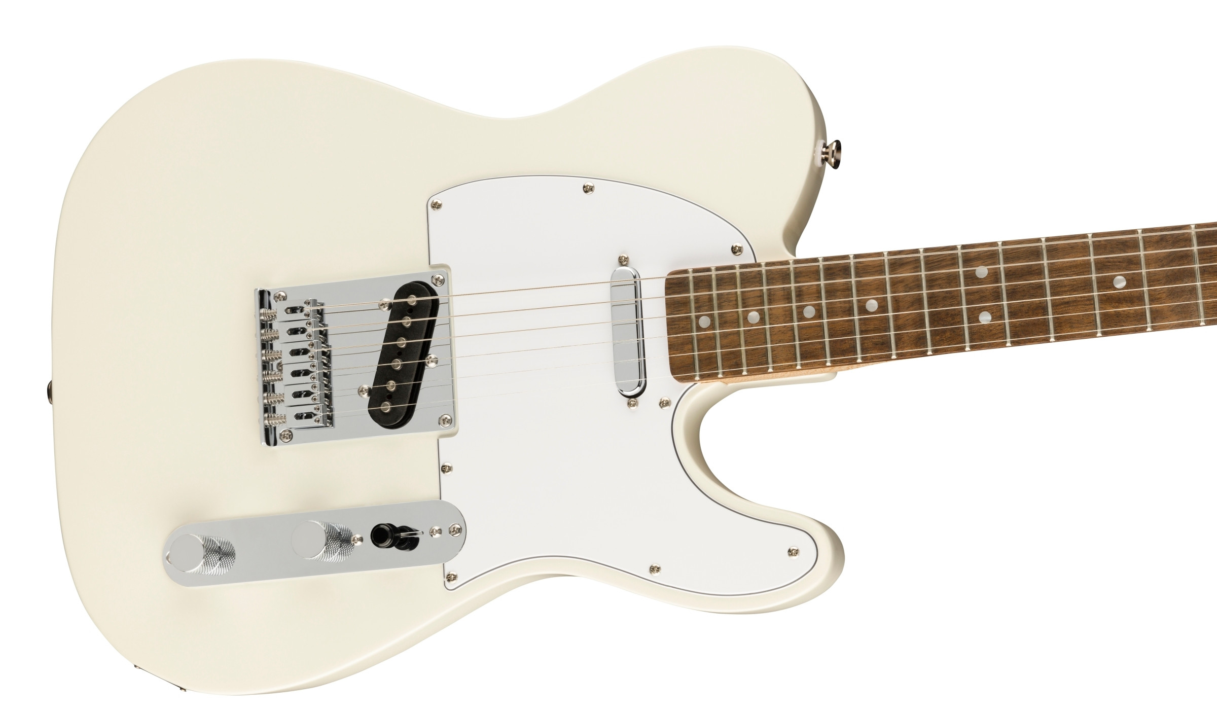 Galerijní obrázek č.3 T - modely FENDER SQUIER Affinity Series Telecaster - Olympic White