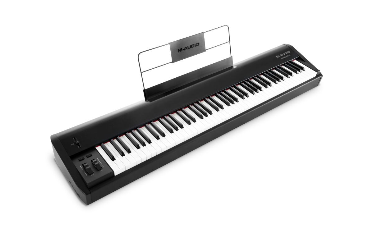 Galerijní obrázek č.3 MIDI keyboardy M-AUDIO Hammer 88
