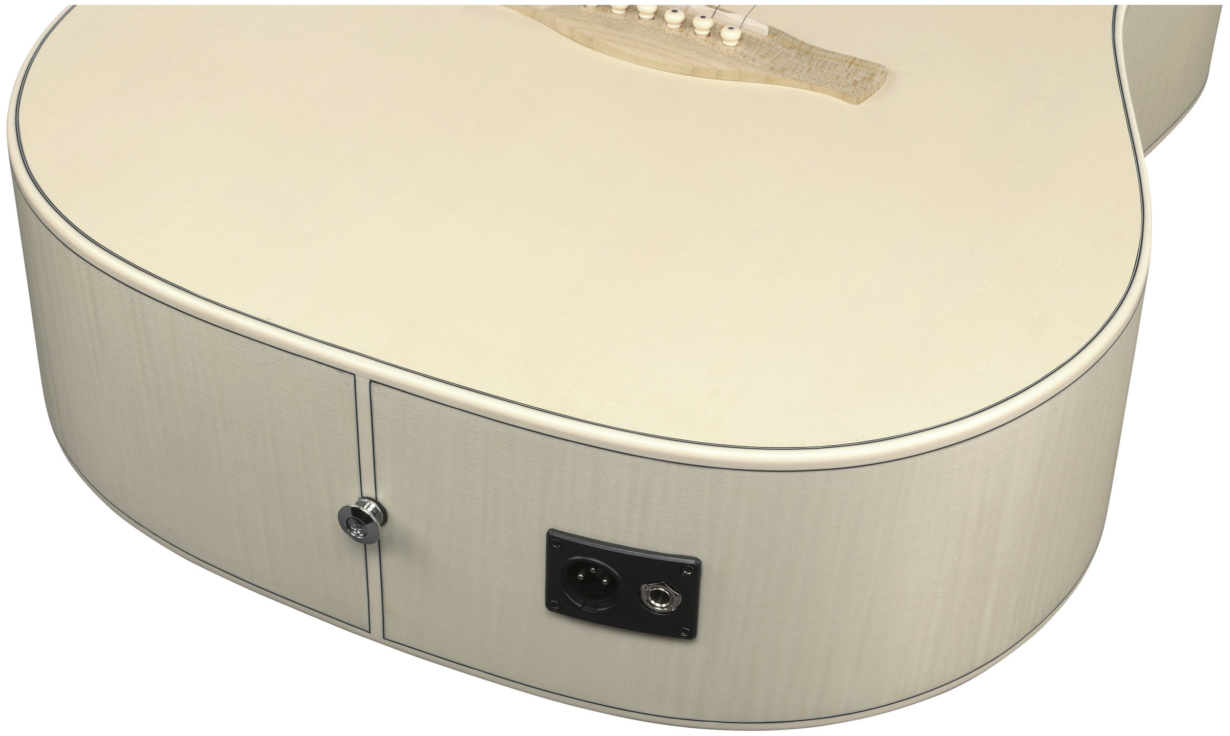 Galerijní obrázek č.5 Dreadnought IBANEZ AAD77M1E-OAW - Open Pore Antique White