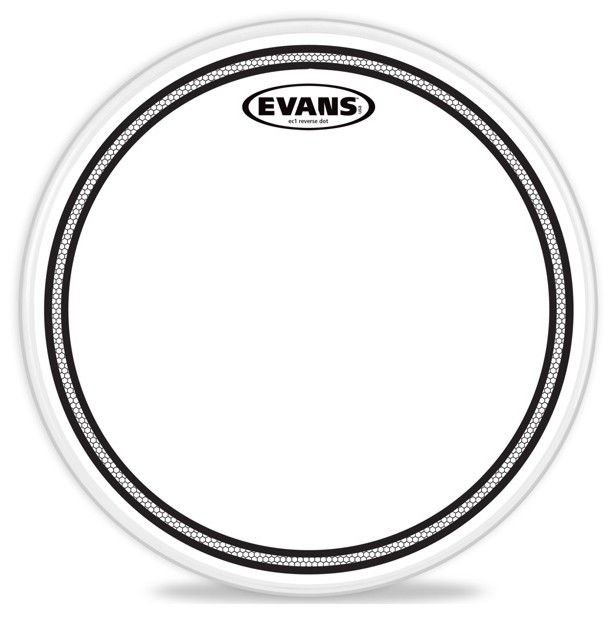 Hlavní obrázek 14" EVANS B14EC1RD EC1 14" Reverse Dot