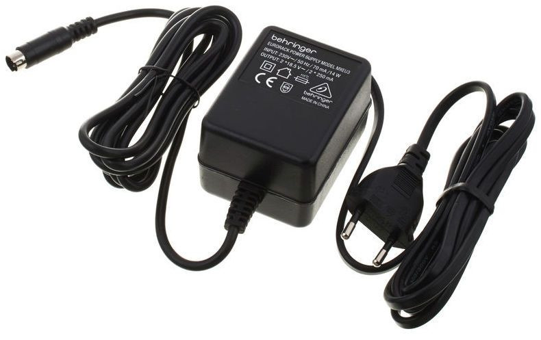 Hlavní obrázek Příslušenství pro mixážní pulty BEHRINGER PSU3-EU