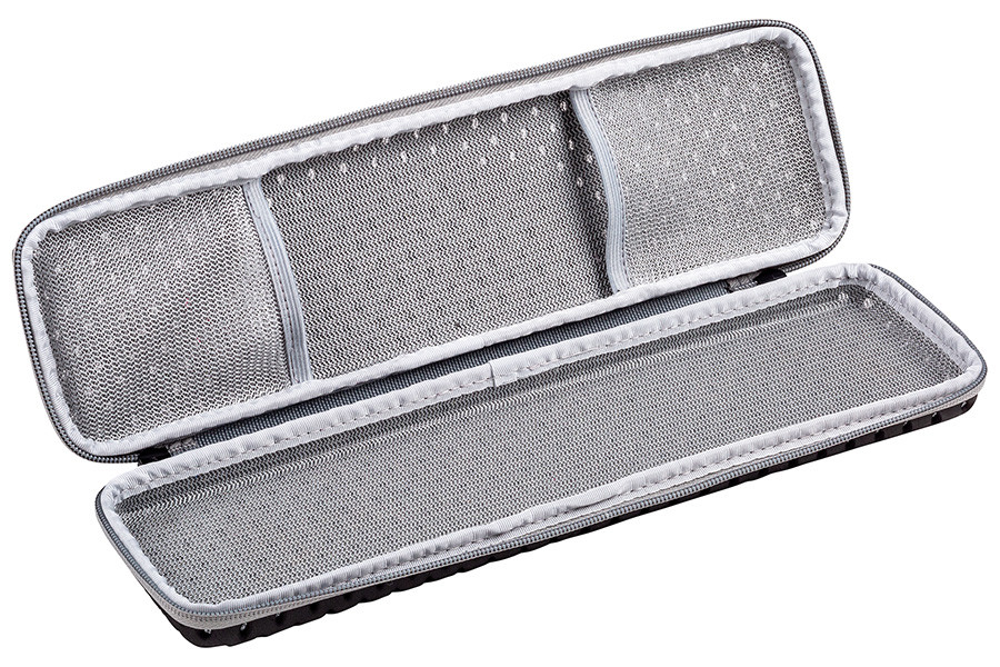 Galerijní obrázek č.1 Obaly a pouzdra SEQUENZ CC-NANO-GR Carrying Case - Gray