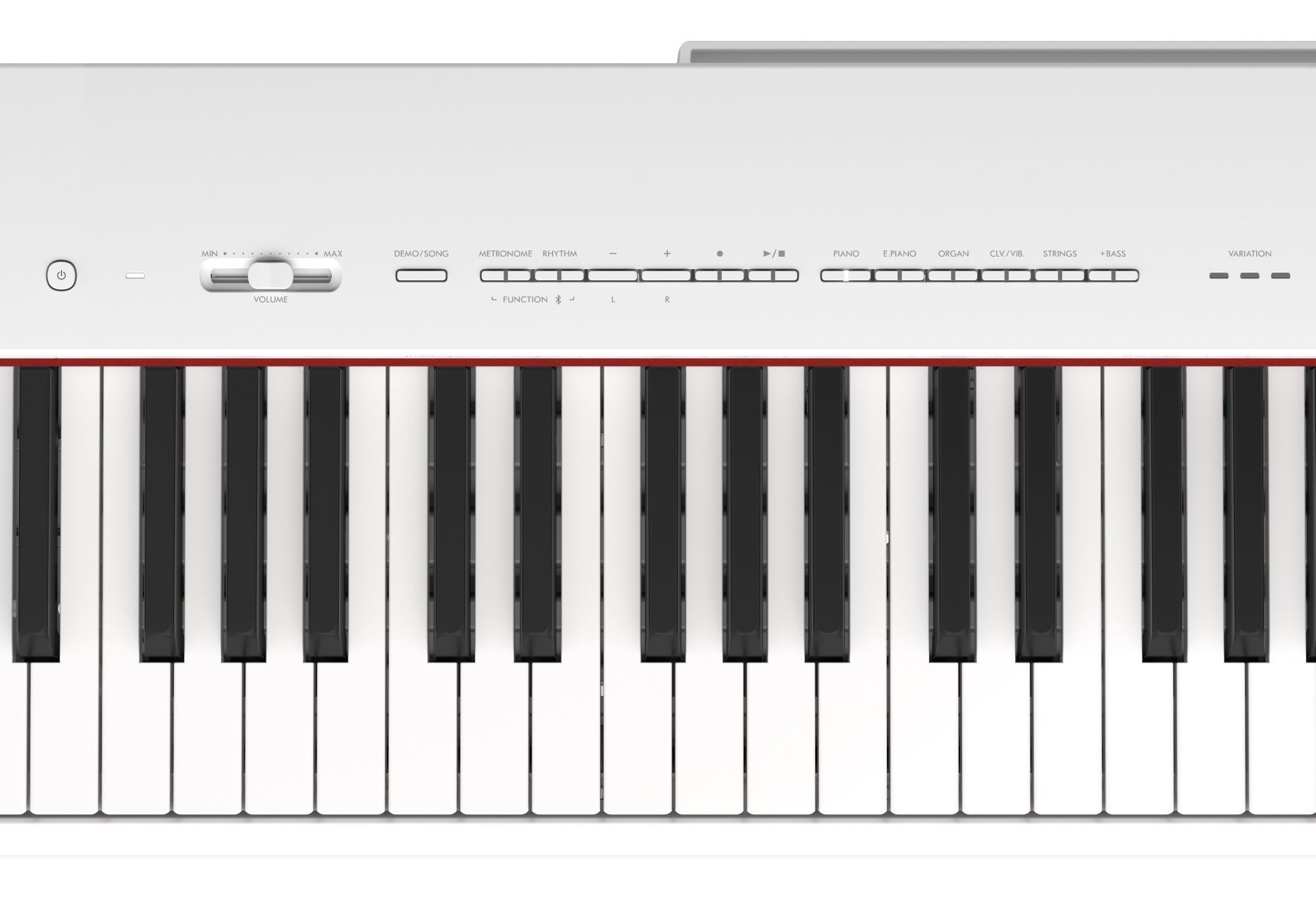 Galerijní obrázek č.5 Stage piana YAMAHA P-225WH