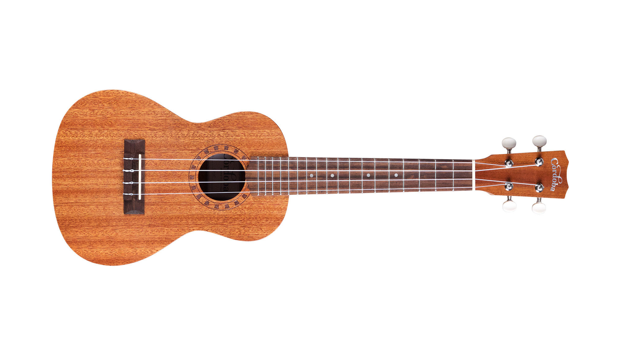 Galerijní obrázek č.1 Akustické kytary a ostatní CORDOBA Ukulele Player Pack Concert - Natural B-Stock