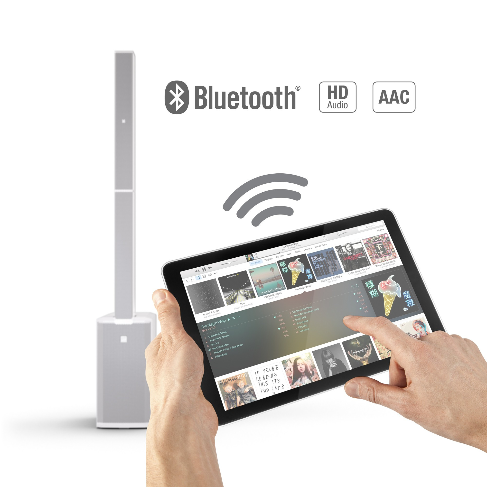 Galerijní obrázek č.10 Aktivní reproboxy LD SYSTEMS MAUI 11 G3 W