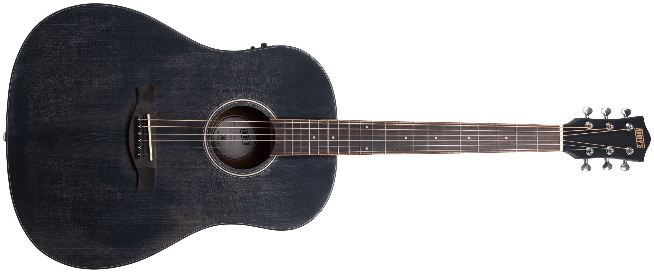 Hlavní obrázek Další tvary HENRY’S Daily HJD2-E Every - Black