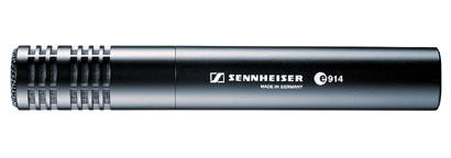 Hlavní obrázek Nástrojové speciální mikrofony SENNHEISER E914