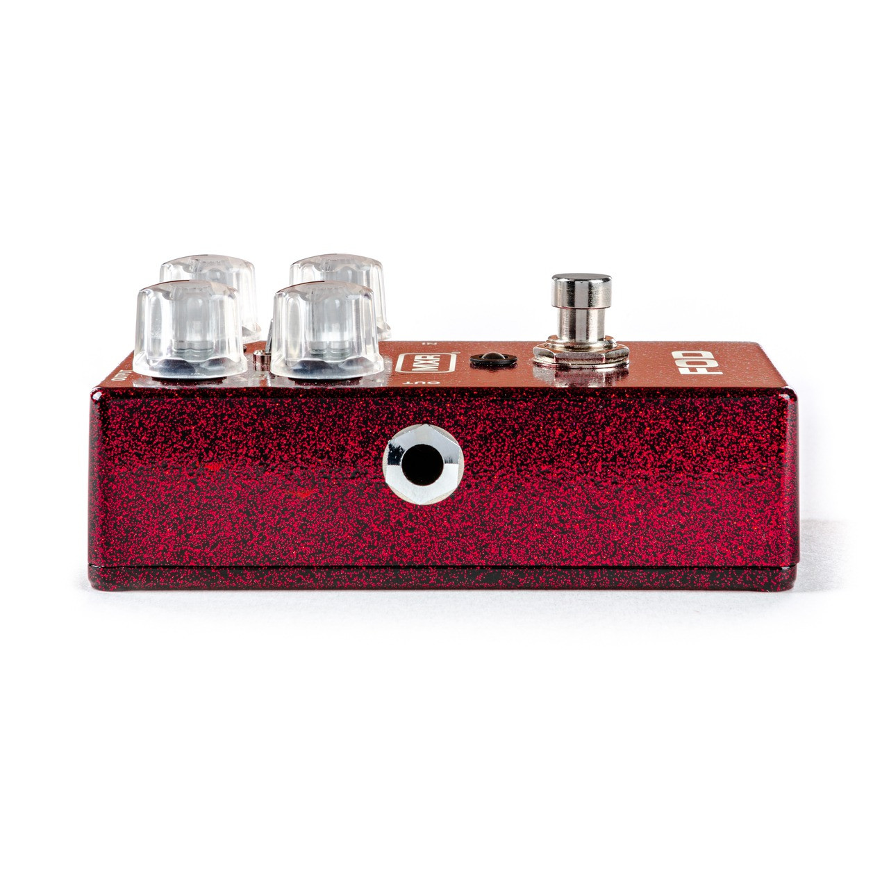 Galerijní obrázek č.1 Overdrive, distortion, fuzz, boost DUNLOP MXR M251 FOD DRIVE