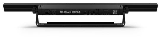 Galerijní obrázek č.1 LED RGBA (RGB+Amber) CHAUVET DJ COLORband Q3BT ILS