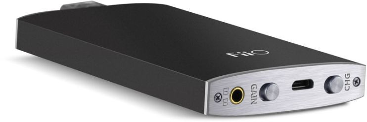 Hlavní obrázek AD/DA převodníky FIIO Q1