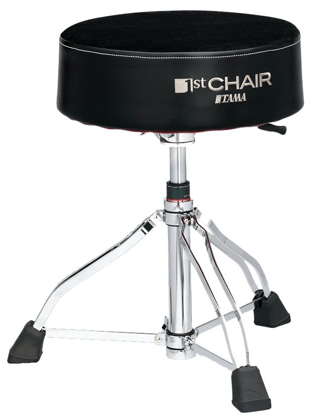 Hlavní obrázek Stoličky TAMA 1st Chair Round Rider XL HYDRAULIX HT850BC