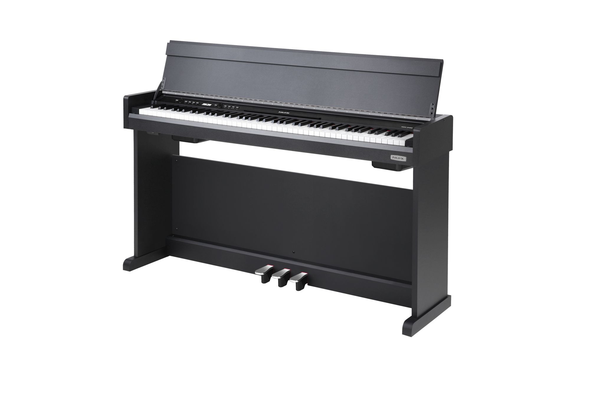 Galerijní obrázek č.2 Digitální piana NUX NCK-330 - Black