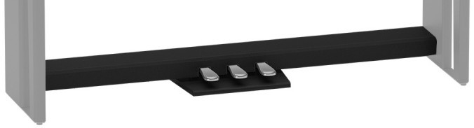 Hlavní obrázek Pedály ROLAND KDP-90 BK