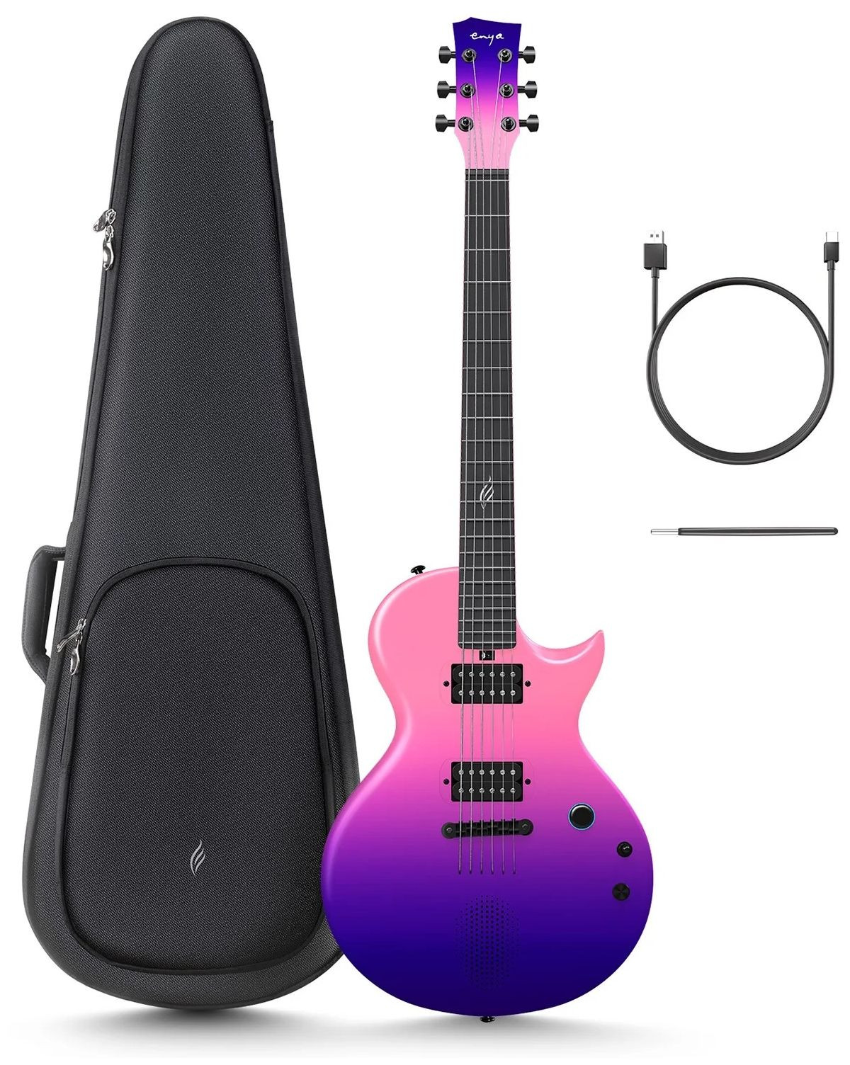 Hlavní obrázek Elektrické sety ENYA MUSIC NOVA GO Sonic - Cosmic Purple