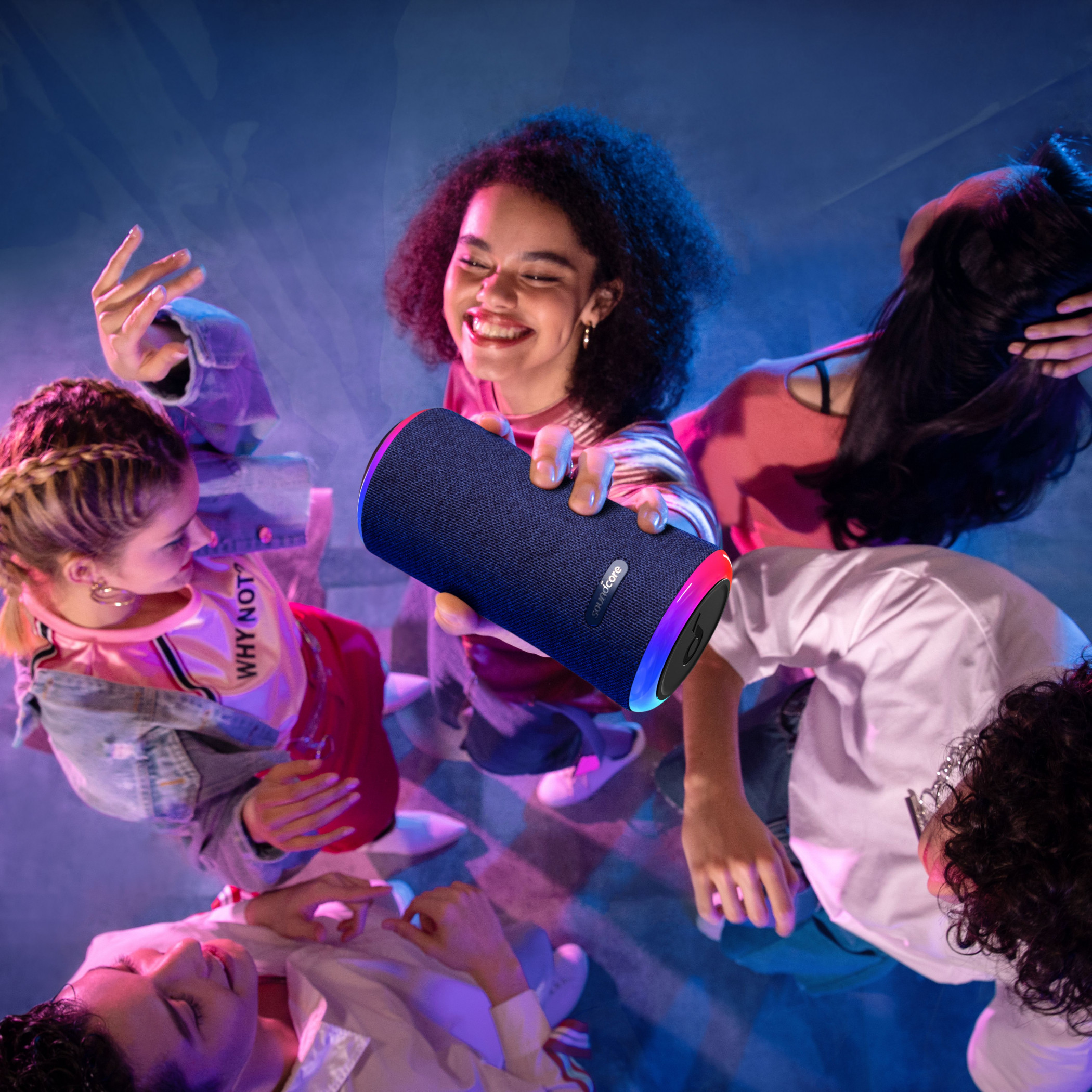 Galerijní obrázek č.8 Přenosné (na ven, na cesty) ANKER Flare 2 Blue