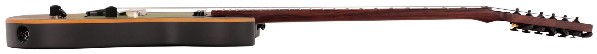 Galerijní obrázek č.6 T - modely CHAPMAN Law Maker Legacy Baritone - Forest Moss Green