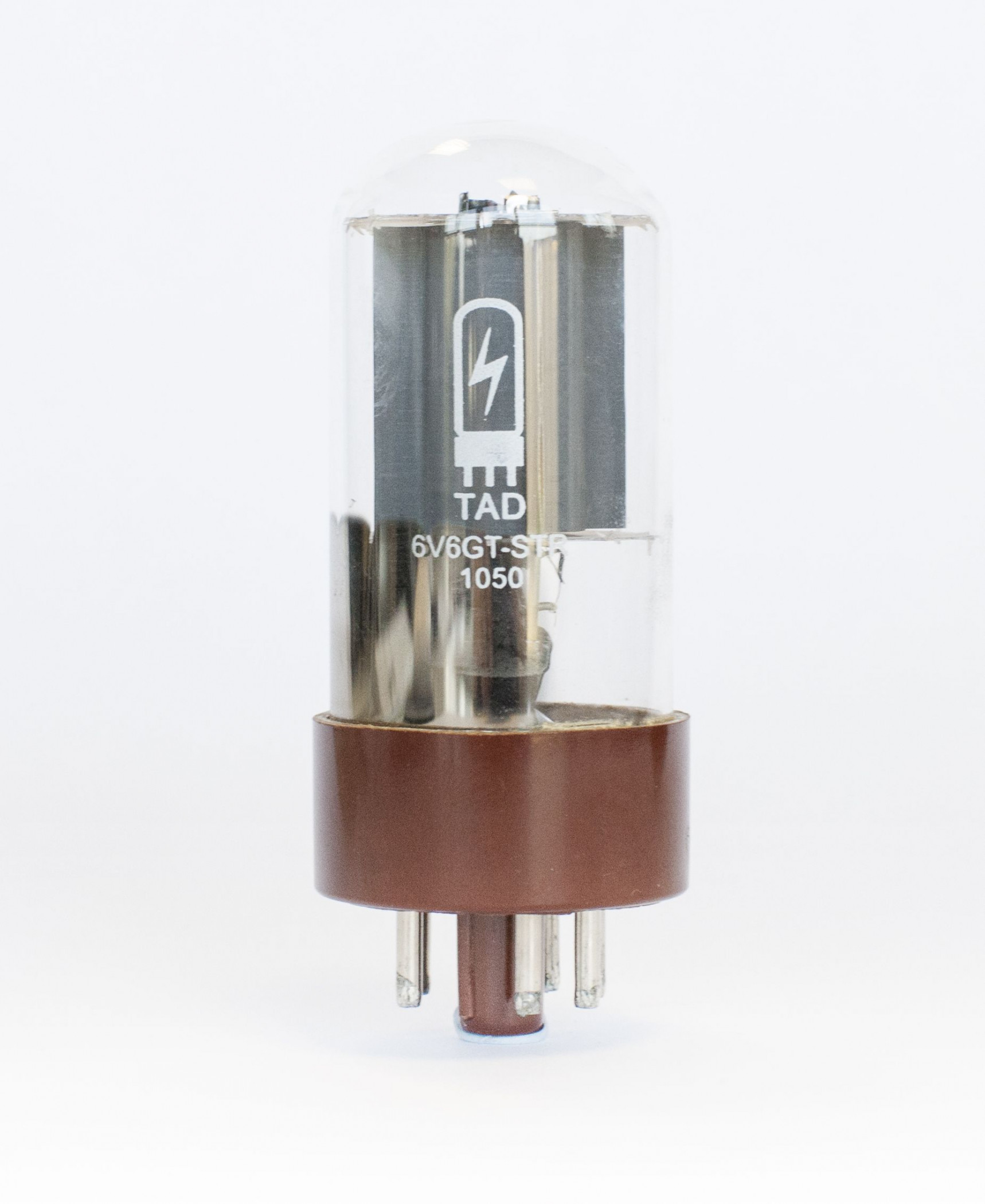 Hlavní obrázek Elektronky MARSHALL VLVE-00086 6V6GT White Logo