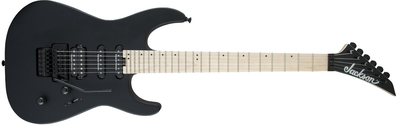 Hlavní obrázek Superstrat JACKSON DK3M Dinky Satin Black