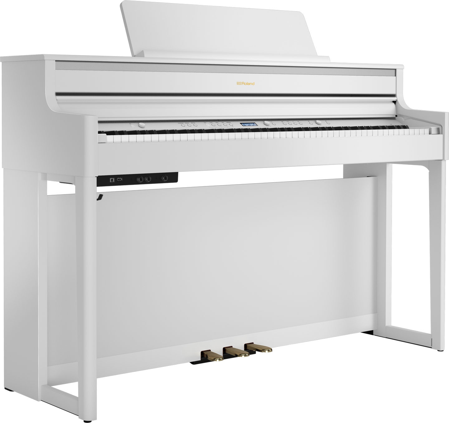 Hlavní obrázek Digitální piana ROLAND HP704 WH