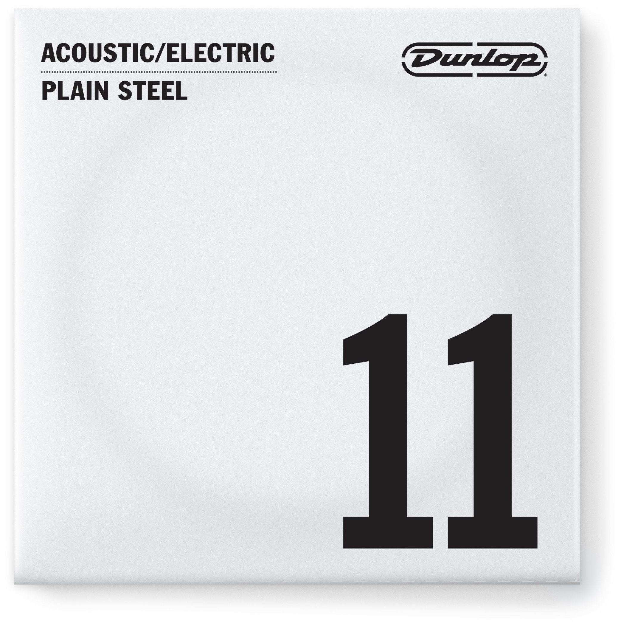 Hlavní obrázek  DUNLOP DPS11 - ocelová struna pro elektrickou kytaru