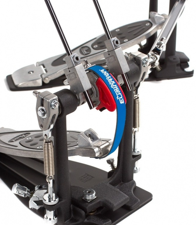 Galerijní obrázek č.1 Dvojité pedály PEARL PowerShifter Eliminator P-2002B