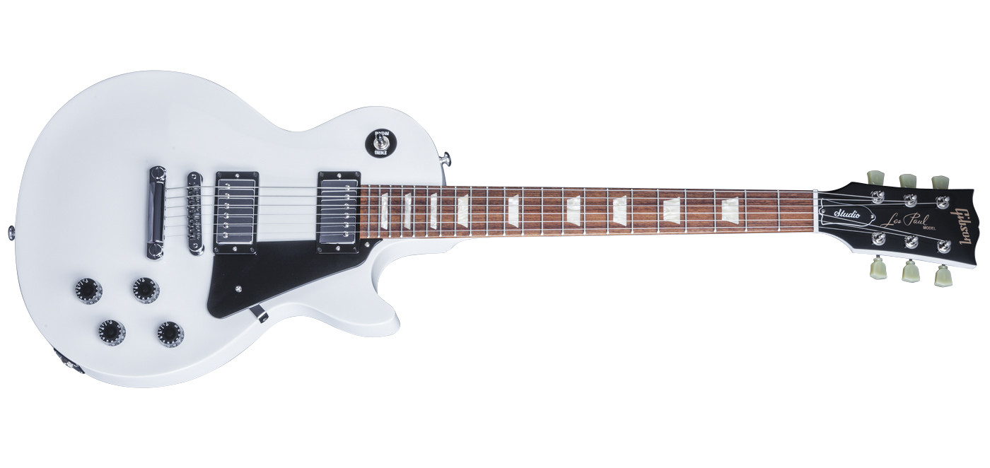 Hlavní obrázek  GIBSON Les Paul Studio 2016 T Alpine White