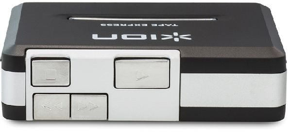 Galerijní obrázek č.5 USB zvukové karty ION Tape Express