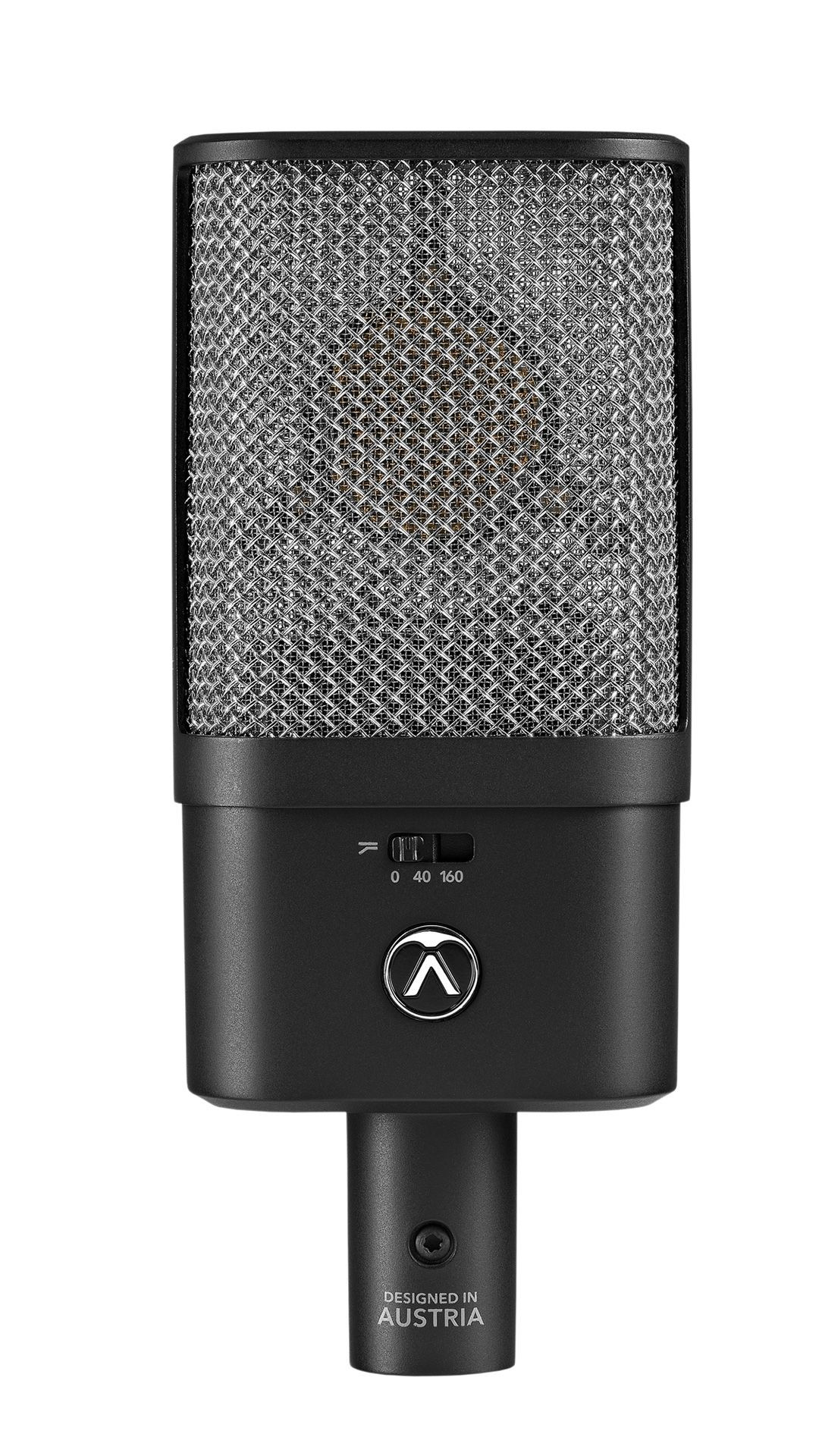 Galerijní obrázek č.1 Velkomembránové kondenzátorové mikrofony AUSTRIAN AUDIO OC16 Studio set