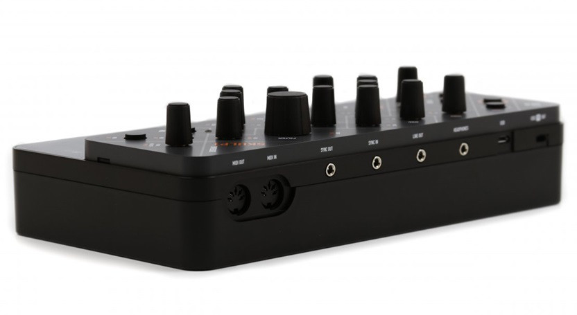 Galerijní obrázek č.8 Syntezátory, varhany, virtuální nástroje MODAL ELECTRONICS SKULPT synthesiser