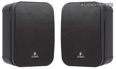 Hlavní obrázek Pasivní studiové monitory BEHRINGER 1C-BK