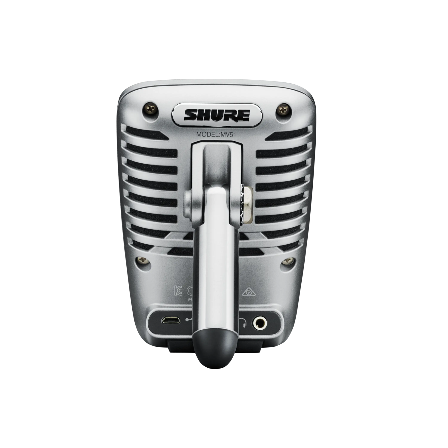 Galerijní obrázek č.2 USB mikrofony SHURE MV51-DIG