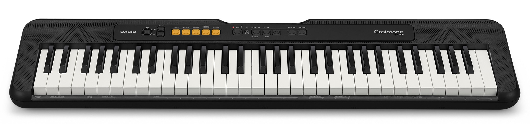 Galerijní obrázek č.1 Keyboardy bez dynamiky CASIO CT-S100 Casiotone