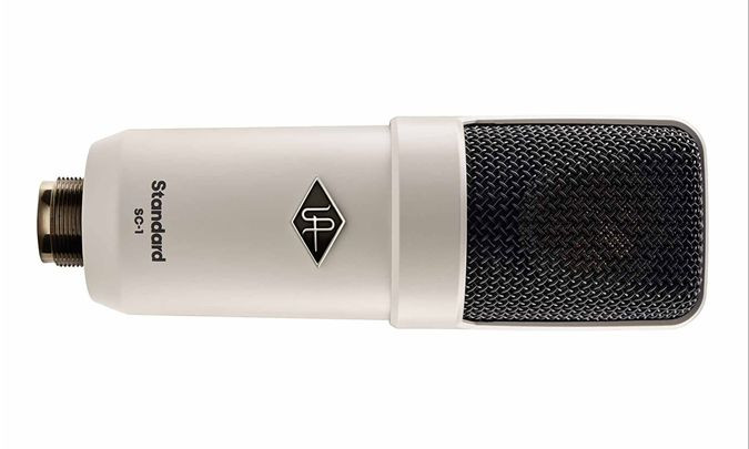 Hlavní obrázek Velkomembránové kondenzátorové mikrofony UNIVERSAL AUDIO SC-1