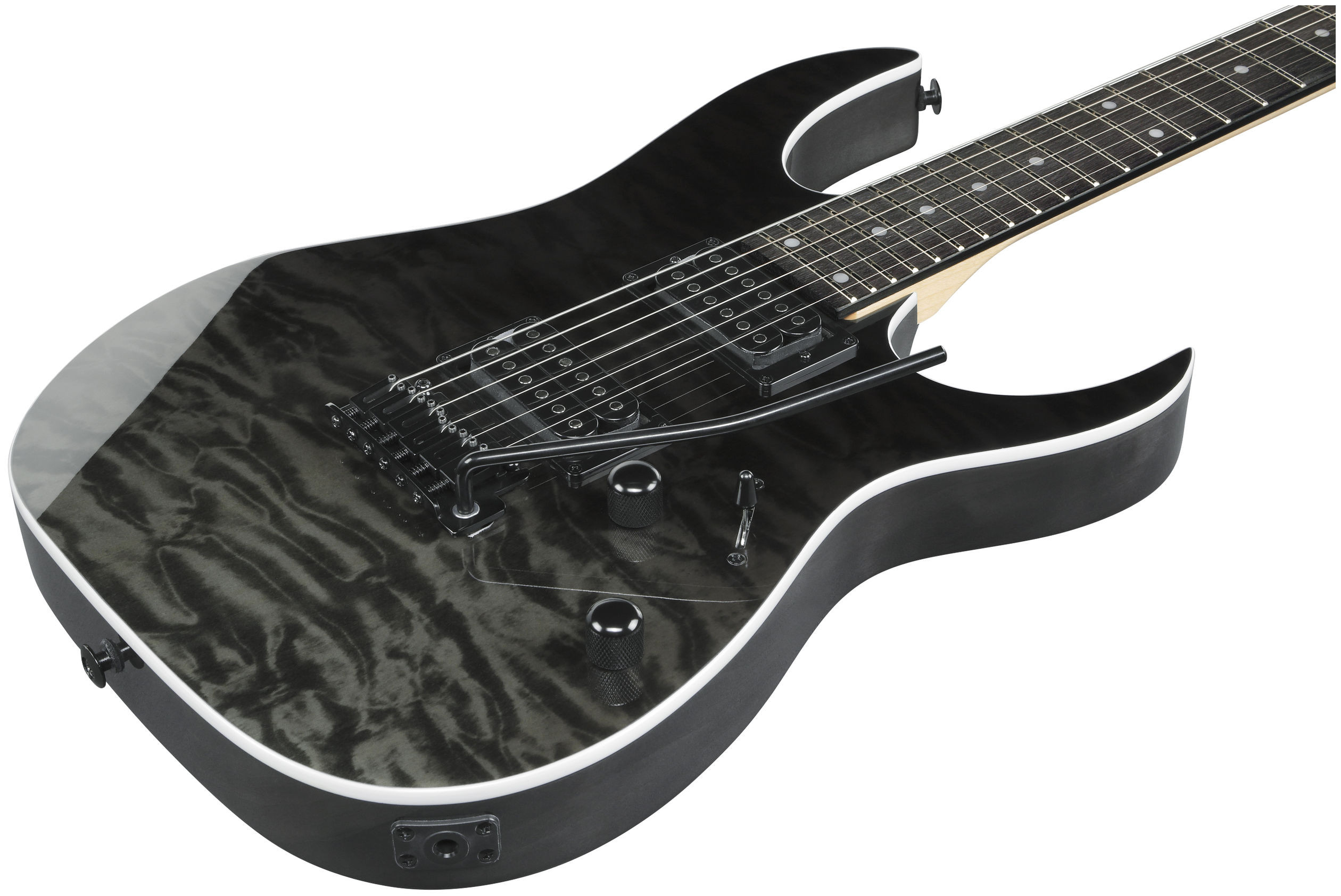 Galerijní obrázek č.5 Superstrat IBANEZ GRG120QASP - Black Gradation